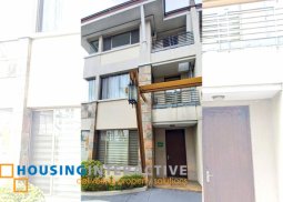 townhouse for rent in luntala valle verde