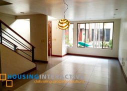 townhouse for rent in luntala valle verde
