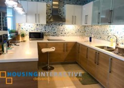 luxurious 2-bedroom unit with balcony & parking for sale in park terraces