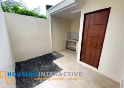 modern 2-storey, 3-bedroom duplex with parking for sale in metrocor village