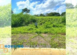 residential lot for sale in riomonte