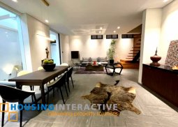 grand 2-storey, 3-bedroom house with parking for sale in bf homes las piÑas