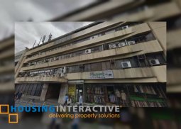 bare shell office space for rent along buendia ave., makati