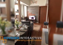 fully furnished 2-bedroom unit for sale in eton tower