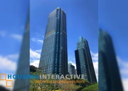 for sale -2br in grand hyatt residences, taguig