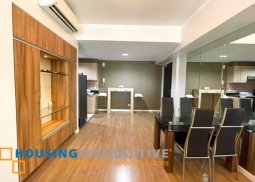 fully furnished 1-bedroom unit for sale in two serendra