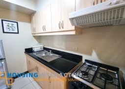 semi furnished 2-bedroom unit with balconies for rent in sheridan towers