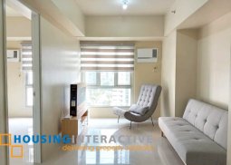 fully furnished 1-bedroom unit for rent in avida montane