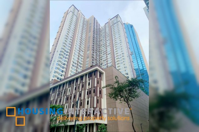 fully furnished 1-bedroom unit for rent in avida montane