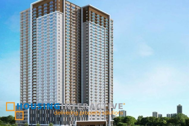 fully furnished 1-bedroom unit for rent in avida montane