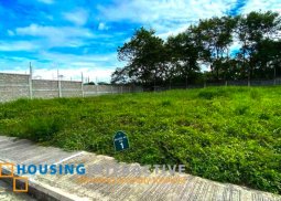 residential lot for sale in alabang west