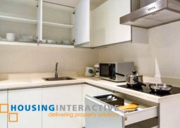 fully furnished 2-bedroom unit for sale/rent in gramercy