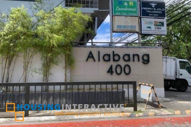house and lot for sale in alabang 400