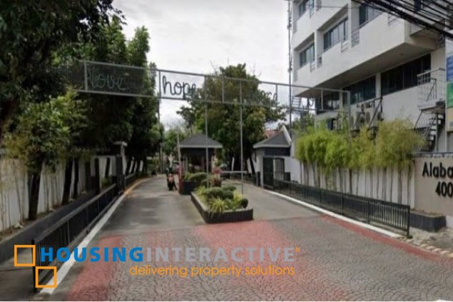 house and lot for sale in alabang 400
