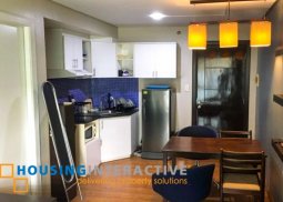 fully furnished 1-bedroom unit for sale/rent in avida towers 9th