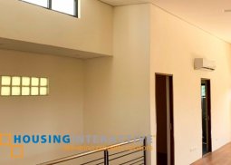 brand new 3-storey, 3-bedroom townhouse with balconies & parking for sale in doÑa petrona