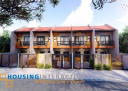 townhouse for sale in del nacia ville 4