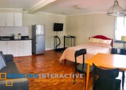 fully furnisdhed-studio unit-for rent in makati