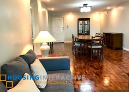 fully furnished-3 bedroom unit-for rent in makati