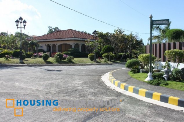 for sale: agricultural lot in brgy. asisan, tagaytay