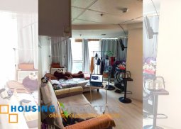 fully furnisdhed-studio unit-for rent in makati