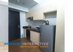 for rent -studio in soltice tower