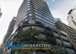 office space unit for lease in bgc