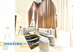 fully furnished 2-storey, 4-bedroom house for sale in ponticelli hills village