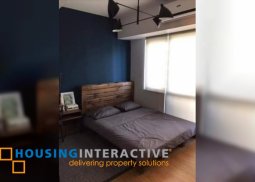 fully furnisdhed-2 bedroom unit-for rent in mandaluyong
