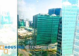 fully furnisdhed-2 bedroom unit-for rent in taguig