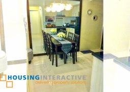 fully furnisdhed-2 bedroom unit-for rent in taguig