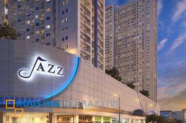 bare 2-bedroom unit for sale/rent in jazz residences