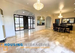 grand 2-storey, 5-bedroom house for sale in bf west executive village