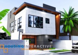 brand new 2-storey, 4-bedroom house with parking for sale in filinvest east