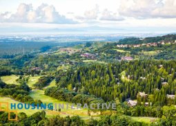 residential lot for sale in the hillside