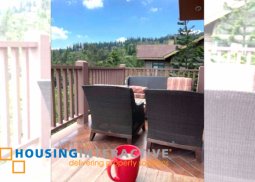 modern 3-storey, 4-bedroom house with balconies & parking for sale in the woodlands