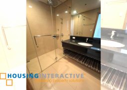 fully furnished 2-bedroom unit with parking for rent in park terraces