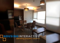fully furnisdhed-2 bedroom unit-for rent in makati