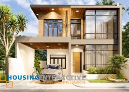 fully furnished 2-storey, 4-bedroom house for sale in cavite