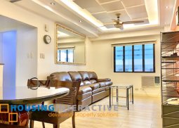 fully furnished 2-bedroom unit with balcony for rent in forbeswood heights
