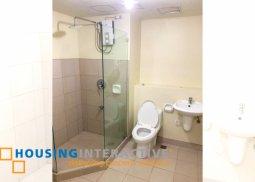 1 bedroom unit at avida verte residences fort for sale