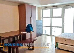 studio unit for sale in venice residences