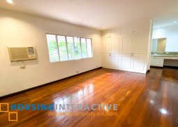 grand 2-storey, 4-bedroom house with pool for rent in dasmariÑas village