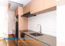 for rent- studio unit in the rise