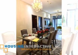 fully furnished 2 bedroom unit for rent at escala