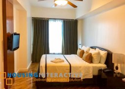 fully furnished- 1 bedroom unit for rent in makati