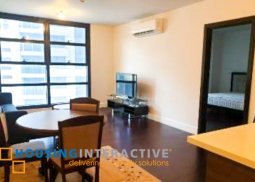 fully furnished 1 bedroom unit - for rent in garden towers