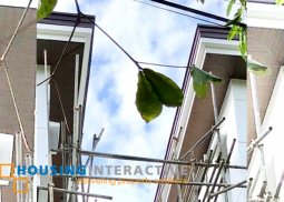 unfurnished 4-storey, 4-bedroom house for sale in quezon