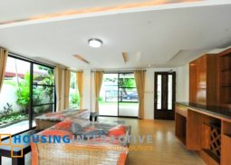 for rent - 2 storey house in ayala alabang village