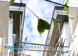 unfurnished 4-storey, 4-bedroom house for sale in quezon